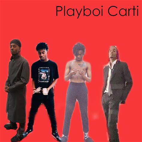 Playboi Carti Red Album Rplayboicarti