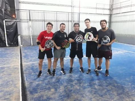 LOCOS POR EL PADEL San Carlos De Bol Var Horario Precio Opiniones