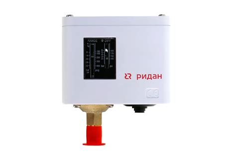 Ридан KP1 Реле давления -0,2-7,5 бар 070-111066R купить за 2867.05 с ...