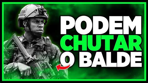 Militares Podem Chutar O Balde Cortes Do Mblivetv Youtube