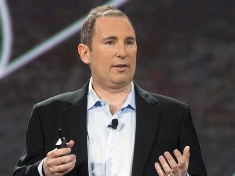 Amazon CEO Andy Jassy says inventing and 'riffing' on ideas is easier if staff are back in the ...