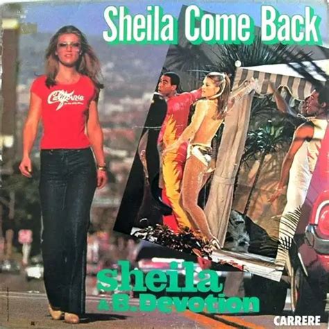 Sheila And B Devotion Seven Lonely Days Disco Classic Disco Più