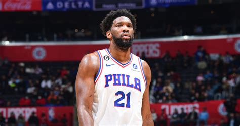 Clippers Defense Ripped After Joel Embiid Drops 41 Points In 76ers Win