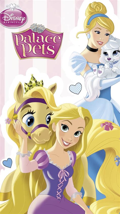 ディズニー Disney Princess Palace Pets フルHD 10801920 スマホ壁紙 待受 画像37666 スマポ