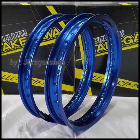 Jual Velg Takegawa Ring Blue Shopee Indonesia