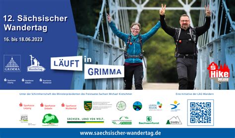 Programm Zum Fachforum Wander Werkstatt Am 16 06 2023 In Grimma Steht