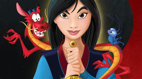 Mulan 1998 Crítica