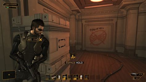 Buy Deus Ex Human Revolution Director S Cut Steam