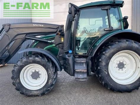 Valtra N Traktor Zum Verkauf Preis Eur Id Truck