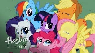 MY LITTLE PONY (THEME SONG) Lyrics - MY LITTLE PONY | eLyrics.net