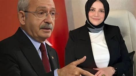 CHP nin danışman olduğunu yalanladığı Perinaz Yaman Kılıçdaroğlu na