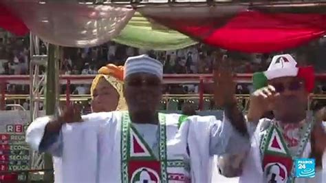 Top Candidates In Nigerias Presidential One News Page Video