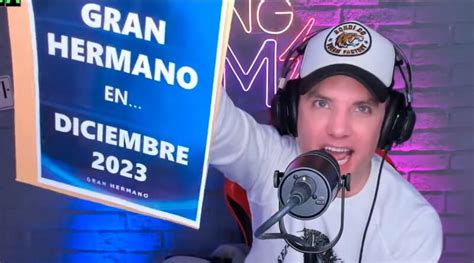 Gran Hermano Santiago Del Moro Reveló Nuevos Detalles Video Ar