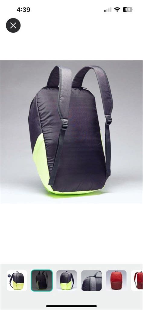 Kipsta Backpack 15L, Men's Fashion, Bags, Backpacks on Carousell