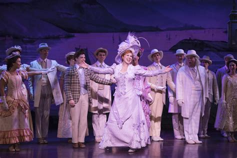 ‘hello Dolly Is A Throwback Musical That Lifts The Spirit