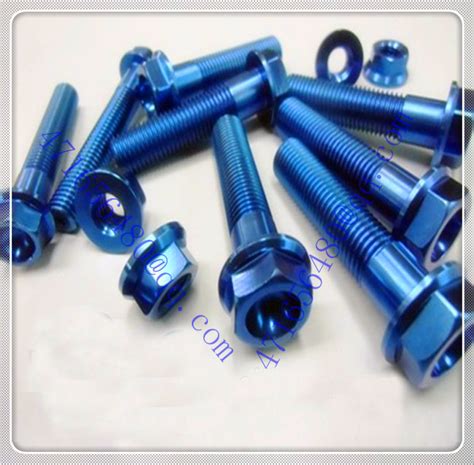 Titanium Oil Drain Plug Bolt Buy Ti Fastener Ti Screw Ti Blot