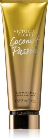 Victoria S Secret Coconut Passion Leche Corporal Para Mujer Notino Es