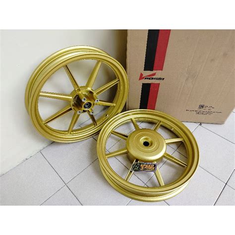 Jual Velg Pelek Racing Rossi Vrossi Venom Comet Palang Scoopy Beat