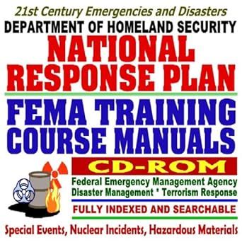 St Century Emergencies And Disasters Department Of Homeland Security