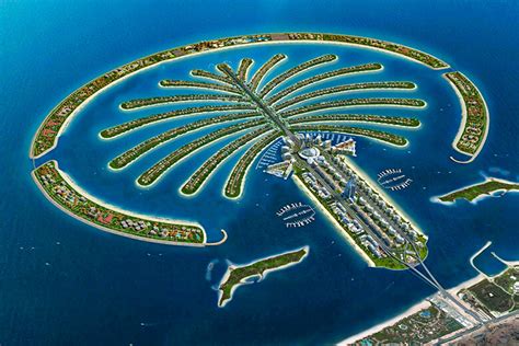 The Most Gorgeous Islands In The United Arab Emirates