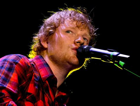 Ed Sheeran S Shape Of You Debuts At No 1 In The U S