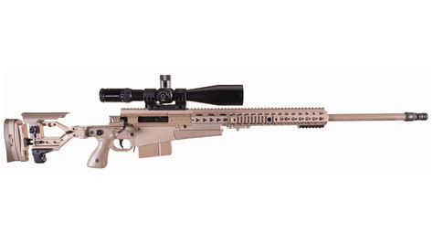 Accuracy International AX PSR Complete Sniper Rifle System | Rock ...