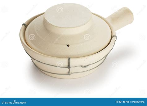 Chinese Clay Pot Royalty Free Stock Photo - Image: 22145795