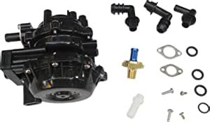 Amazon No Vro Fuel Pump Premix Conversion Kit For Johnson Evinrude