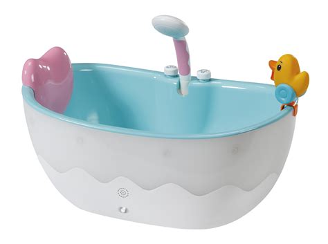 Buy Baby Born Bath Bathtub 832691 Free Shipping