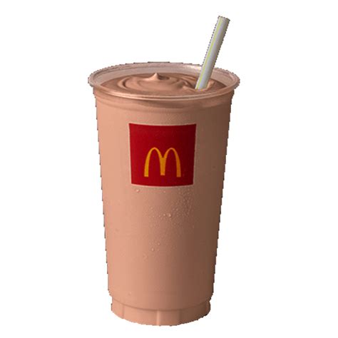 Strawberry Shake – McDonald's® Fiji