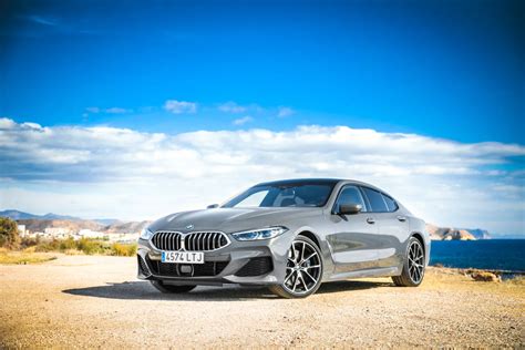 Prueba Bmw D Xdrive Gran Coup Distinci N De Bajo Consumo