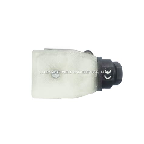 KRACHT VCA 02 FB R1 - Echuan Hydraulic