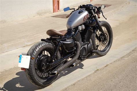 Yamaha Virago Custom Bobber Reviewmotors Co