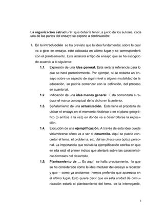 Ensayos Conectivosyrelacionantes PDF