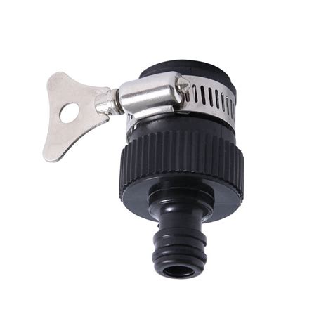 Faucet Adapter Faucet Universal Connector Faucet Hose Adapter Faucet Connector Adapter Rubber