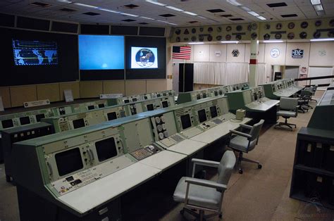 New Film Mission Control Focuses On Men Who Put A Man On The Moon