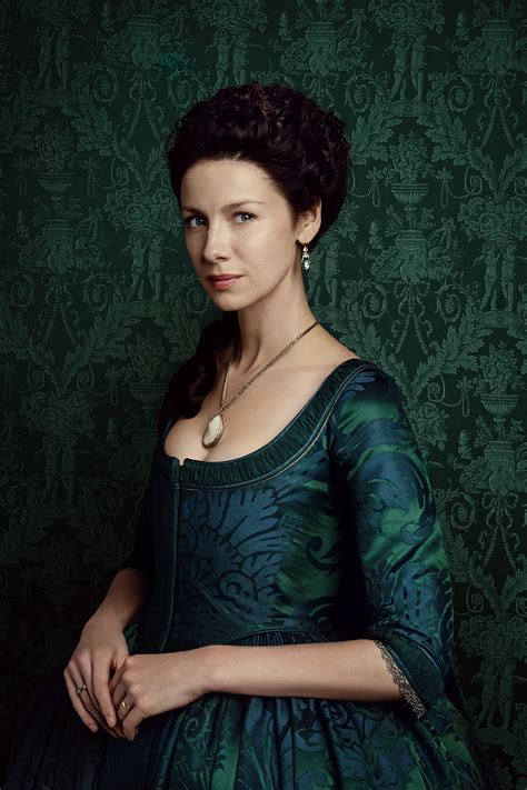 Season Two Official Portraits And Theyre Spectacular Outlander Tv