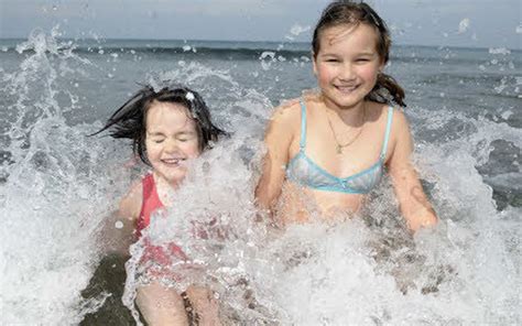 Météo Les températures frôlent les records Le Télégramme