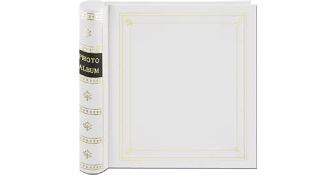 Pioneer Photo Albums Bi Directional Memo Pocket Album Bdp246w