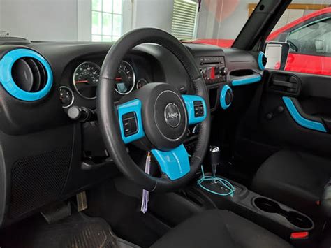 The Top 5 Jeep Wrangler Interior Accessories for a Jeep Lover ...