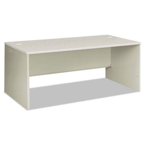 38000 Series Desk Shell By Hon® Hon38934b9q