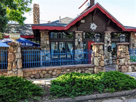 Review: Edelweiss Restaurant In Colorado Springs, CO - No Home Just Roam