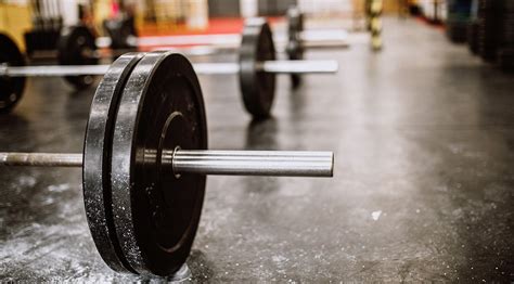 The Complete Guide To Barbells Muscle And Fitness