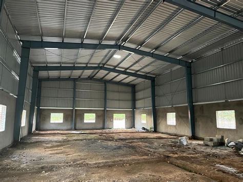 Peb Structures Fabrication At Rs 450 Square Feet In Coimbatore ID