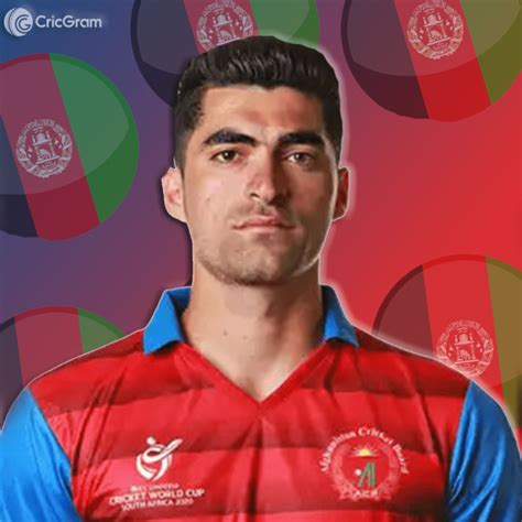 Ibrahim Zadran Biography Stats Cricket Career Age Height Wife And