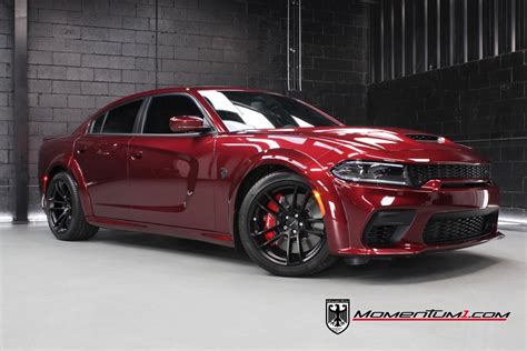 Dodge Charger Hellcat Black
