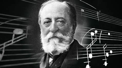 Porträt Karneval der Tiere Komponist Camille Saint Saëns NDR de