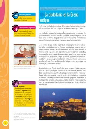 La ciudadanía en la Grecia antigua pdf