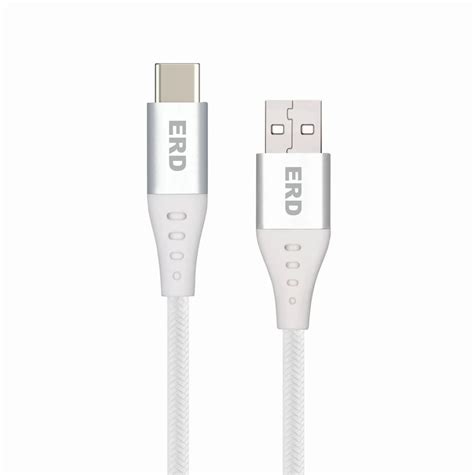 Uc Usb C Braided Data Cable At Rs Piece Usb Data Cable In