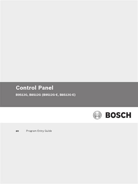 Bosch B8512g Control Panels En Us Data Sheet 18826285323 56 Off